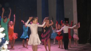 Коледни звезди изгряха над Белоградчик