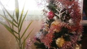 На Бъдни вечер стопанинът на къщата запалва специален пън в