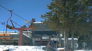 Ски зоната в Чепеларе вече работи