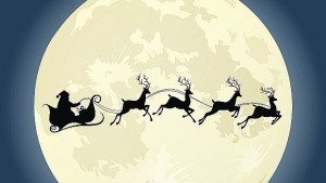 Британска изследователка обясни как Дядо Коледа пътува по света
