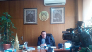 Генчо Генчев кмет на Свищов Бъдете с хората които обичате