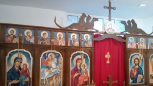 Стотици миряни се поклониха пред чудотворната икона на Св Богородица