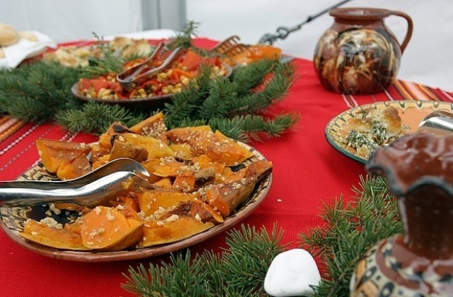 Традицията на Бъдни вечер