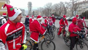 Коледа на колела