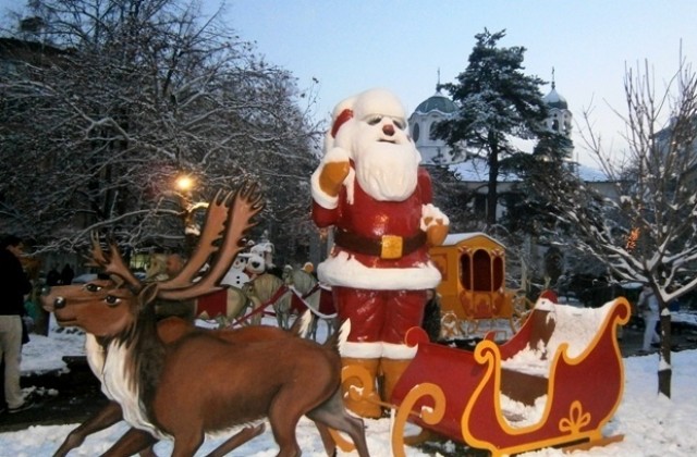 Българите празнуват Коледа три дни