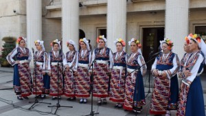 Коледа с ансамбъл Странджа