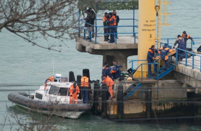 Руски експерт: Изключено е самолетът да е паднал в Черно море след атентат
