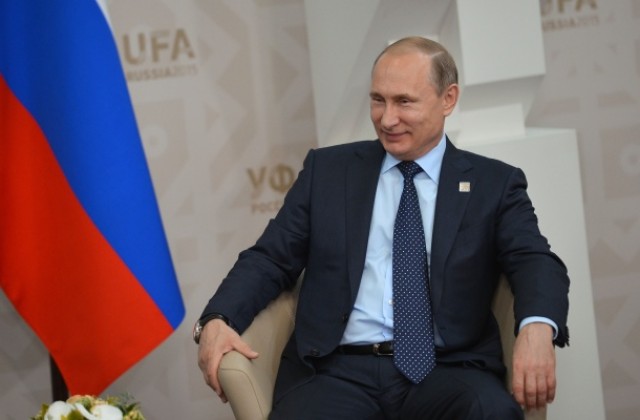 Президентът Путин обяви 26 декември за ден на траур в Русия