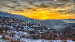 Родни села със зимни имена Зимница Преспа Зимевица