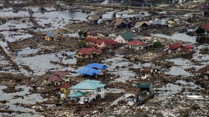 12 години от едно от найопустошителните бедствия