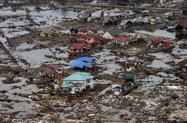 12 години от едно от най-опустошителните бедствия