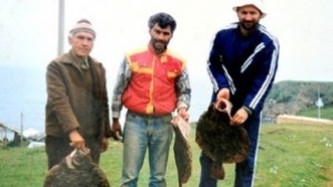 90годишен летец кани ген Радев на Богоявление в Синеморец