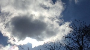 Облачно по Черноморието на места ще преръми