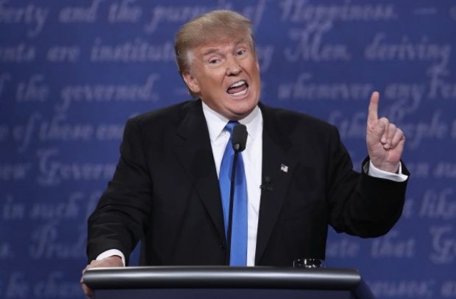 Тръмп разкритикува ООН: Просто клуб, където хората да си прекарват добре времето