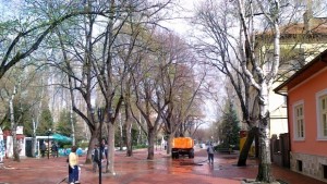 Над 1 900 000 лв са били използвани за чистотата