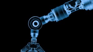 Руско министерство получи робот който вижда радиацията