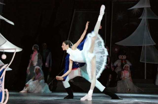 „Лешникотрошачката“ - на сцената на операта