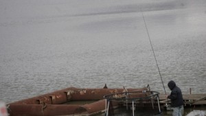 Намериха лодката на изгубените рибари край Дуранкулак