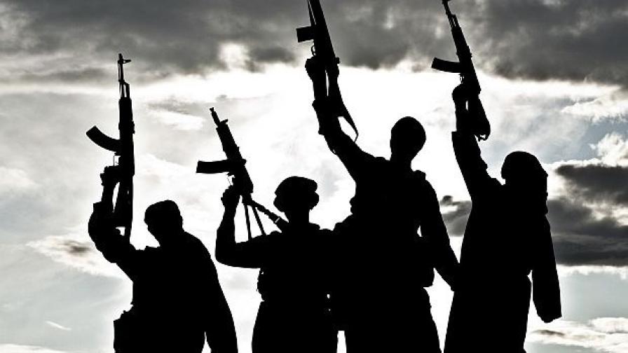 Ликвидираха висш командир на „Ислямска държава"