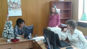 Екипът по Приемна грижа в Плевен има нов адрес