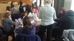 Зимна работилница отвори врати в Дупница