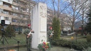 Почетоха паметта на загиналите в Ирак български военни