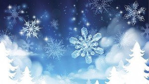 Физик преброи снежинките