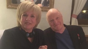 Космонавт пя на руския бал в Пловдив