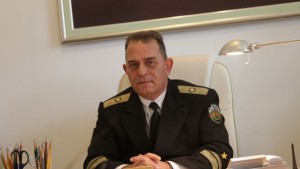 Командирът на Атия стана флотилен адмирал