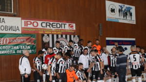 Локомотив привлече вратар и се раздели с петима играчи