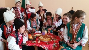 Празнична седмица в СУ Христо Смирненски в град Гулянци