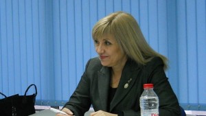 Инж Петя Аврамова 32 млн лв осигурихме за пътища в