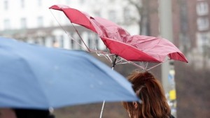 Жълт код в 14 области заради силен вятър