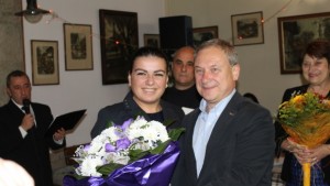 За осма поредна година Антоанета Бонева е спортист 1 на