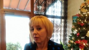 Победата срещу арбитражните съдилища сред важните за омбудсмана Мая Манолова