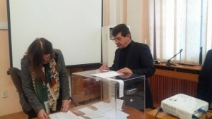 Михаела Крумова бе преизбрана за председател на ОбС Кюстендил