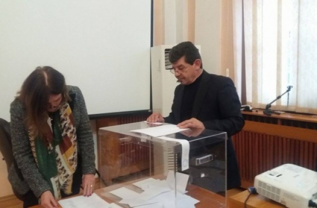 Михаела Крумова бе преизбрана за председател на ОбС- Кюстендил