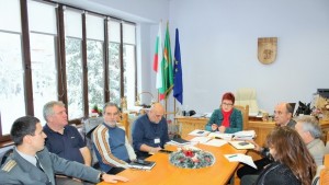 Кметът на Тетевен свика кризисния щаб снегът край хижите надхвърля