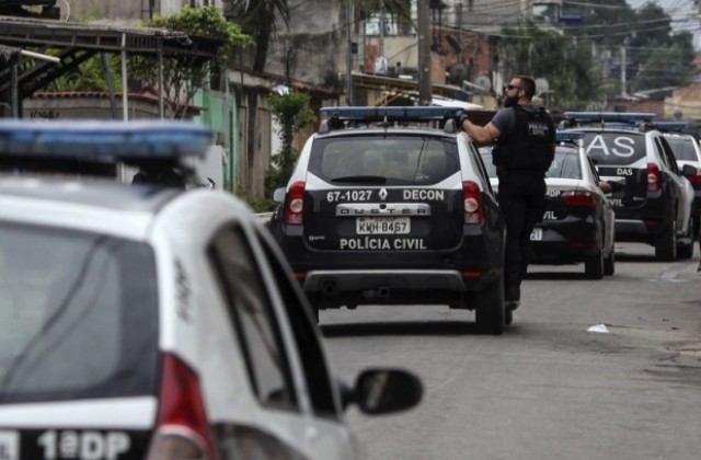 Бразилската полиция разследва мистериозното изчезване на гръцкия посланик