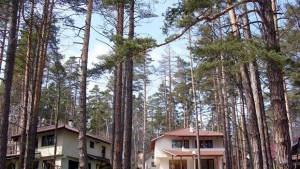 Укрепват свлачищата по пътя за летовището Св Константин
