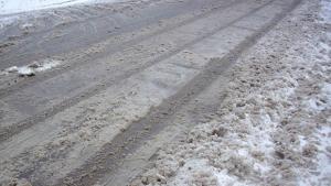 Пътищата в Силистренско проходими при зимни условия