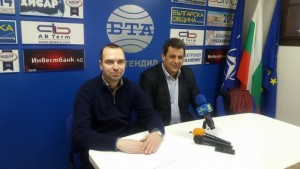 Общинските съветници от гражданската квота на Зелена партия отчетоха дейността