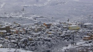 Пътищата във Велико Търново и общината са проходими при зимни