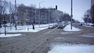 Усложнява се пътната обстановка в Добричко