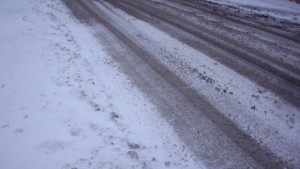 Затворен е пътят за Албена