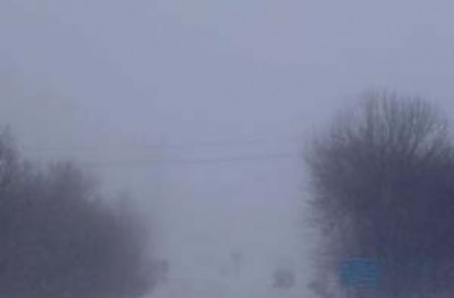 Пътят Шумен – Разград е затворен за МПС над 3,5 тона
