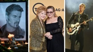 Световноизвестните личности с които се простихме през 2016та ВИДЕО