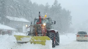 Ришки проход е затворен въведени са ограничения за някои пътища