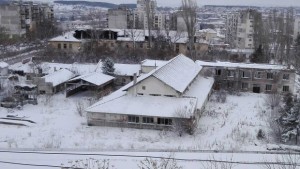 Тежка зимна обстановка в Хасковско