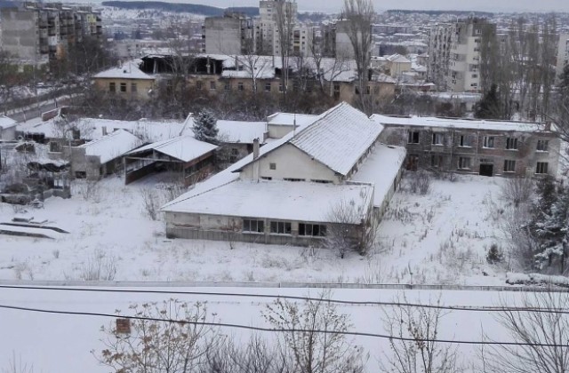 Тежка зимна обстановка в Хасковско